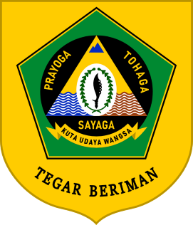 Logo Bapenda Kab. Bogor