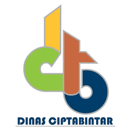 Logo Dinas Cipta Karya Kota Bandung