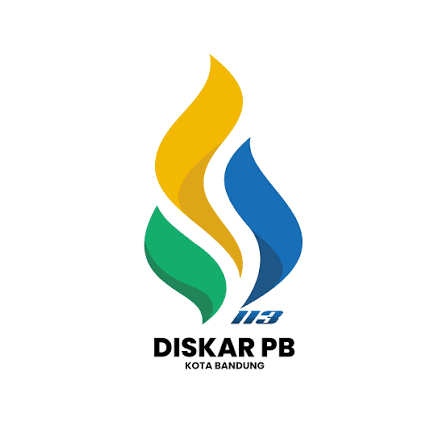 Logo Diskar PB Kota Bandung