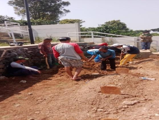 Dokumentasi kegiatan di Dinas Cipta Karya Kota Bandung