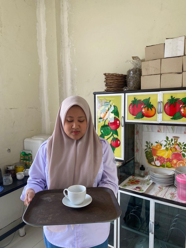 Dokumentasi kegiatan di Badan Pendapatan Daerah Kab. Bogor