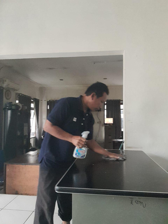 Dokumentasi kegiatan di Dinas Bina Marga & Penataan Ruang Kota Sukabumi