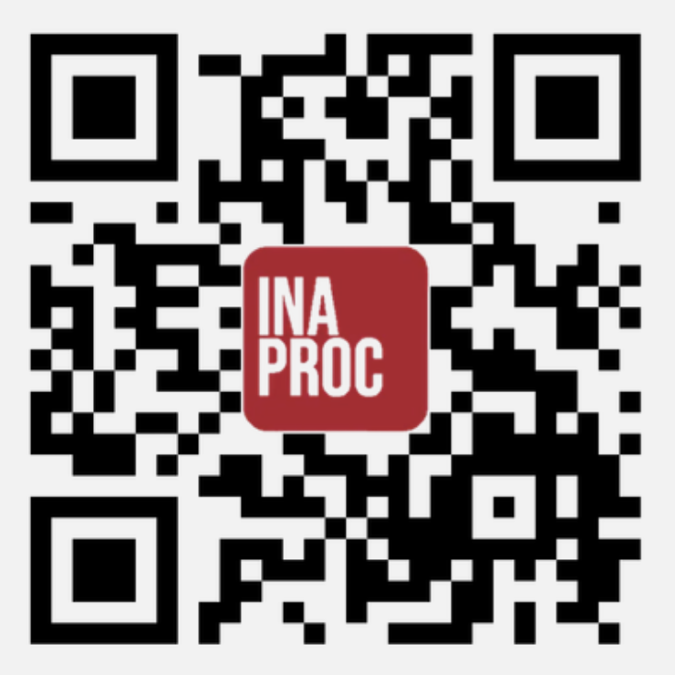 QR Code Verifikasi Penyedia INAPROC LKPP