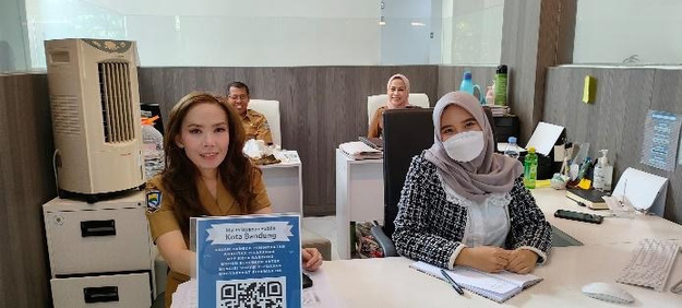 Tenaga Administrasi Perkantoran EVF