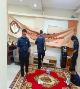 Tenaga Pramubakti & Pramusaji EVF